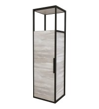 Шкаф-пенал GROSSMAN подвесной "ЛОФТ-4...