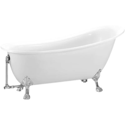 Акриловая ванна BELBAGNO BB06-1550
