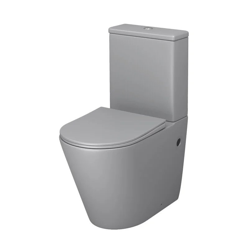 Унитаз GR-4480GLMS Color (620*365*810) СВЕТЛО-СЕРЫЙ МАТОВЫЙ напольный БЕЗОБОДКОВЫЙ, 2 мес Унитаз GR-4480GLMS Color (620*365*810) СВЕТЛО-СЕРЫЙ МАТОВЫЙ напольный БЕЗОБОДКОВЫЙ, 2 мес