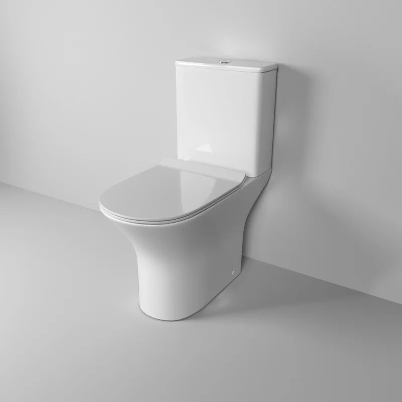 Унитаз GR-4465S Classic (650*340*790) напольный БЕЗОБОДКОВЫЙ с тонкой крышкой, 2 места Унитаз GR-4465S Classic (650*340*790) напольный БЕЗОБОДКОВЫЙ с тонкой крышкой, 2 места