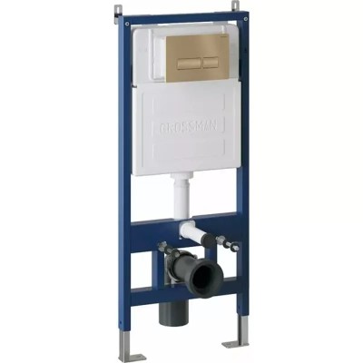 Комплект 2 в 1: инсталляция GROSSMAN 900.K31.01.000+...