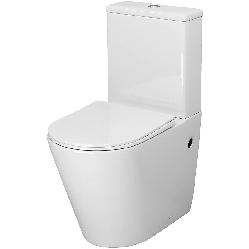 Унитаз GR-4480S Color (620*365*810) напольный БЕЗОБОДКОВЫЙ с тонкой крышкой, 2 места Унитаз GR-4480S Color (620*365*810) напольный БЕЗОБОДКОВЫЙ с тонкой крышкой, 2 места