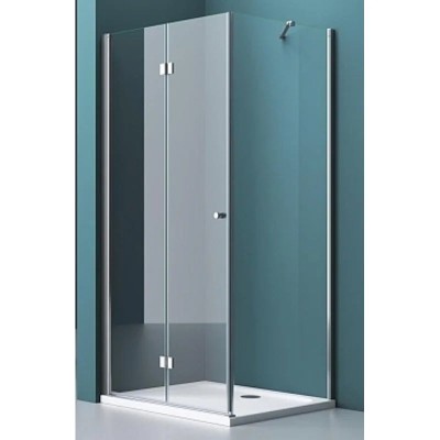 Душевая перегородка BelBagno AEK-90-FIX-C-Cr