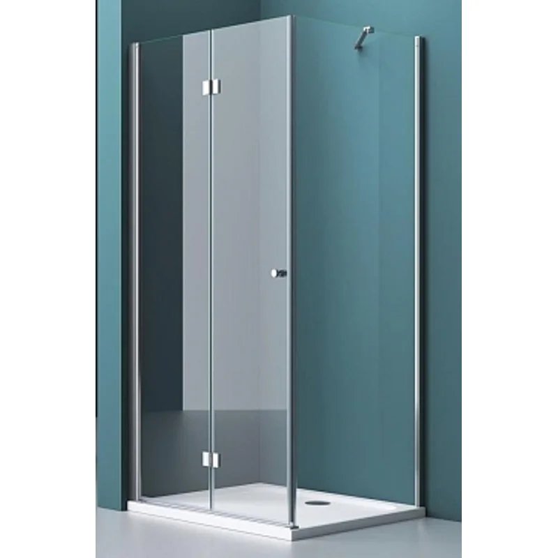 Душевая перегородка BelBagno AEK-90-FIX-C-Cr Душевая перегородка BelBagno AEK-90-FIX-C-Cr