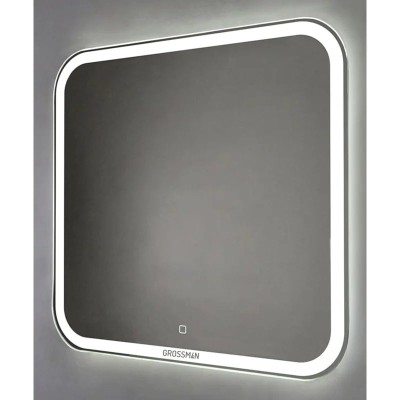 Зеркало GROSSMAN COMFORT (700*680) с сенсорным выклю...