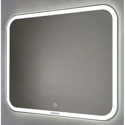 Зеркало GROSSMAN COMFORT (800*680) с сенсорным выклю...