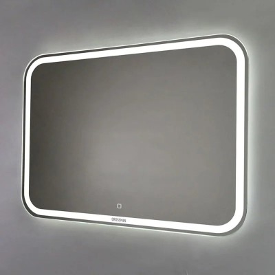 Зеркало GROSSMAN COMFORT (915*685) с сенсорным выклю...