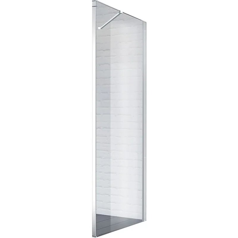 Душевая перегородка BelBagno MARMI-100-FIX-C-Cr Душевая перегородка BelBagno MARMI-100-FIX-C-Cr