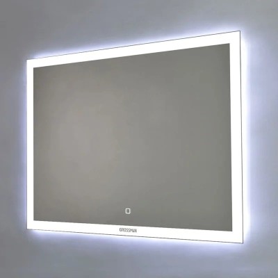 Зеркало GROSSMAN CLASSIC (800*600) с сенсорным выклю...