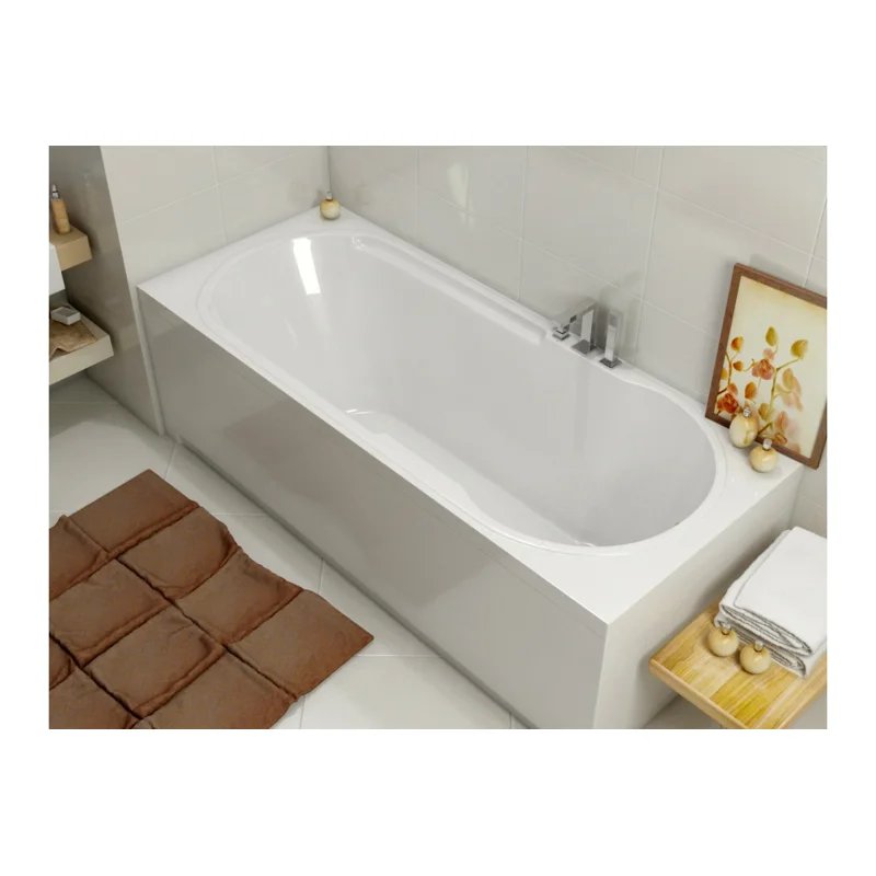 Ванна Relisan Eco Plus Прага 170х70 Ванна Relisan Eco Plus Прага 170х70