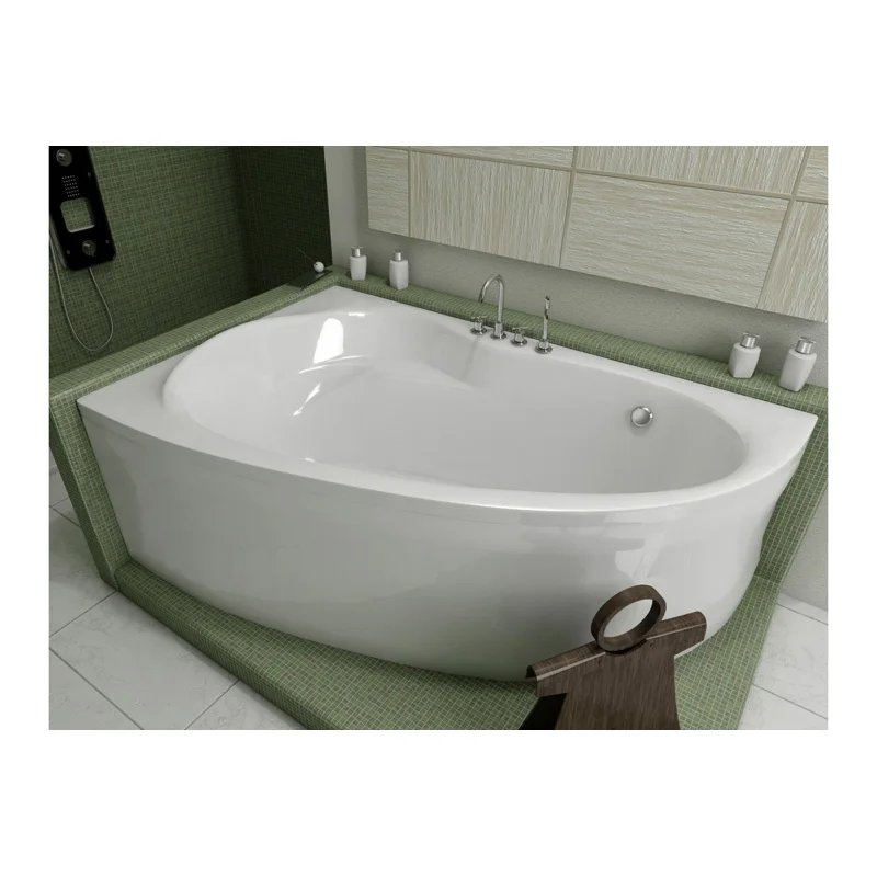 Ванна акриловая Relisan Zoya L 150x95 Ванна акриловая Relisan Zoya L 150x95