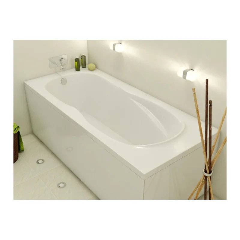 Ванна акриловая Relisan Neonika 180x80 Ванна акриловая Relisan Neonika 180x80