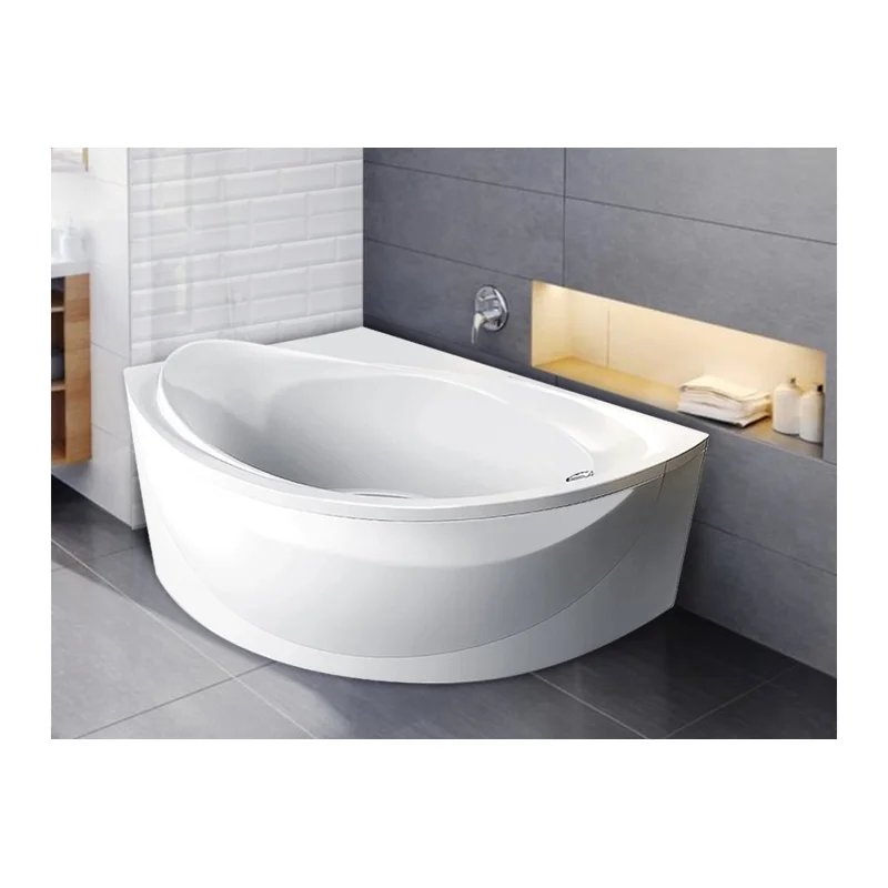 Ванна Relisan Eco Plus Ибица Л 170х120 ППУ Ванна Relisan Eco Plus Ибица Л 170х120 ППУ