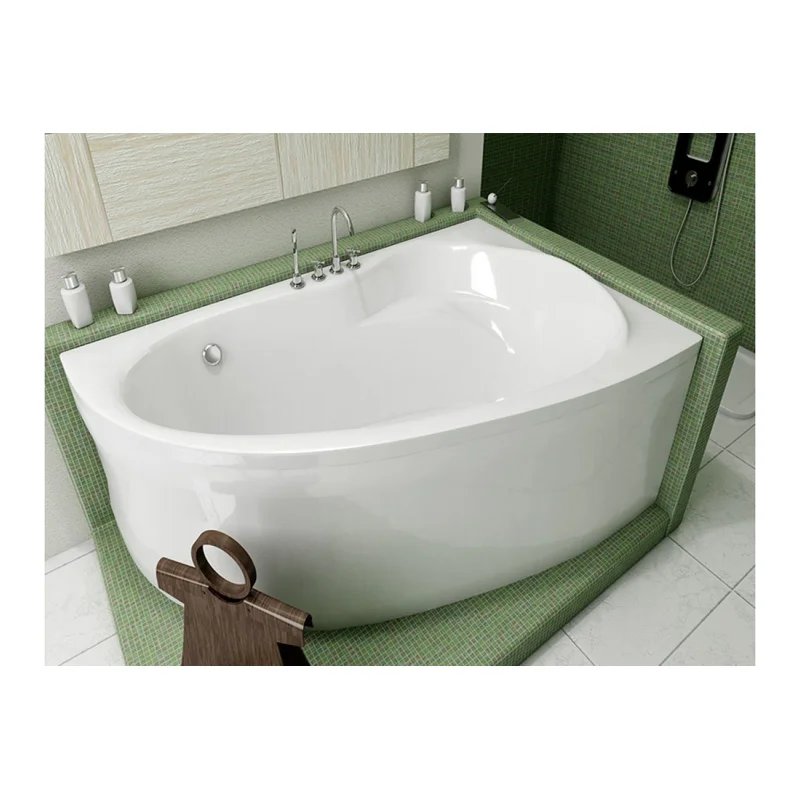 Ванна акриловая Relisan Zoya R 150x95 Ванна акриловая Relisan Zoya R 150x95