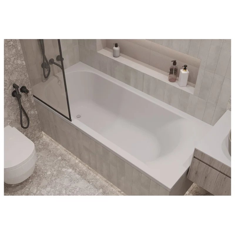 Ванна Relisan Eco Plus Селена 170х70 Ванна Relisan Eco Plus Селена 170х70