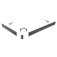 Экран для поддона