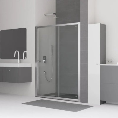 Душевая дверь RGW Classic 04091212-11 120х185 стекло...