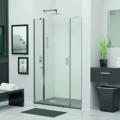 Душевая дверь 100*40*195 RGW LE-009 (LE-004 + Z-09) ...
