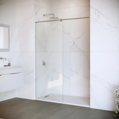 Душевая стенка RGW WA-003 Walk In, 90 см, стекло про...