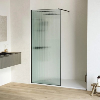 Душевая стенка RGW WA-08B Walk In, 100 см, стекло ре...