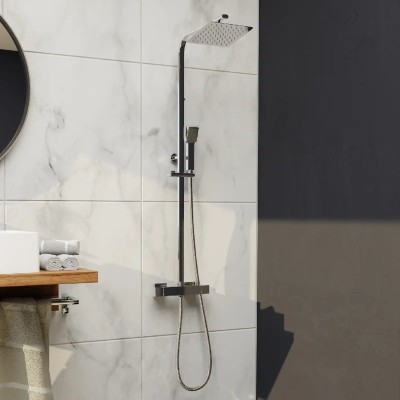 Термостатическая душевая система RGW Shower Panels S...