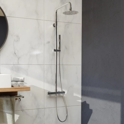 Душевая стойка RGW Shower Panels 21140121-01 настенн...