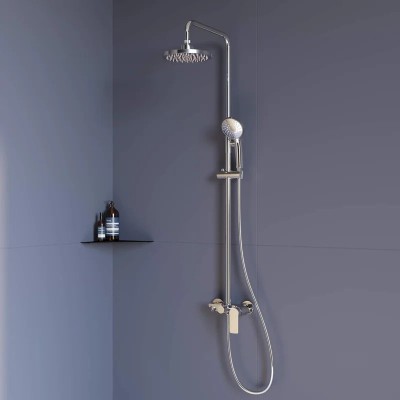 Душевая стойка RGW Shower Panels 59140126-01 настенн...