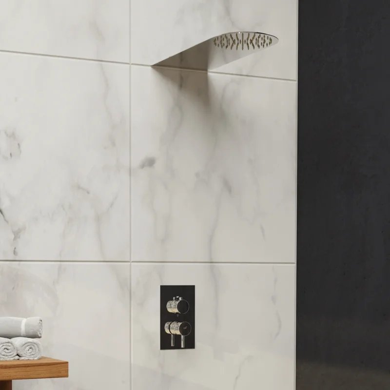 Душевая система RGW Shower Panels SP-6143-01 50140801-01 Хром Душевая система RGW Shower Panels SP-6143-01 50140801-01 Хром