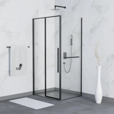 Душевой уголок RGW Stilvoll 323242140-014 140x100 ст...