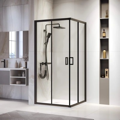 Душевой уголок RGW Passage 03083988-14 80x80 стекло ...