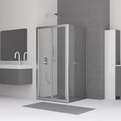 Душевое ограждение RGW Classic CL-41-1 90x100 040941...