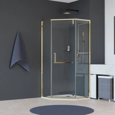 Душевой уголок RGW Hotel HO-084Gb 100x100 350608400-...