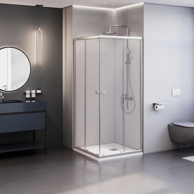 Душевой уголок RGW Dolphin TN-205-J 80x80 28912588-1...