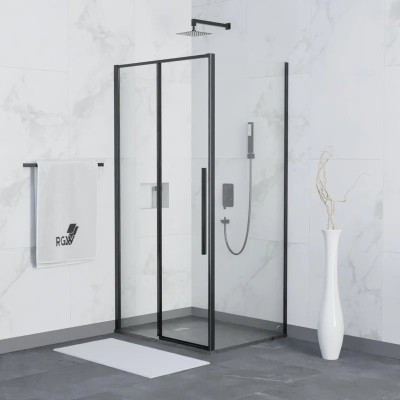 Душевой уголок RGW Stilvoll 32324200-014 100x100 сте...