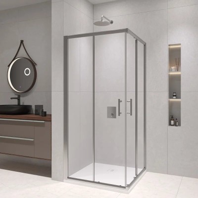 Душевой уголок RGW Passage 02083199-11 90x90 стекло ...