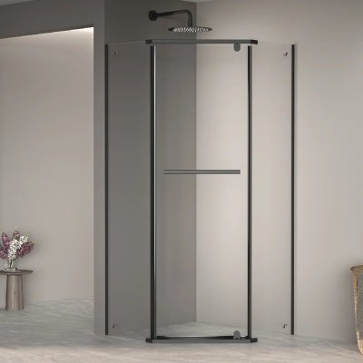 Душевой уголок RGW Passage 41088299-14 90x90 стекло ...