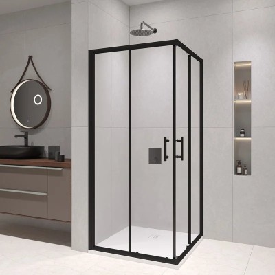 Душевой уголок RGW Passage 02083100-14 100x100 стекл...