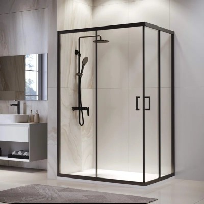 Душевой уголок RGW Passage 030824680-14 80x100 стекл...