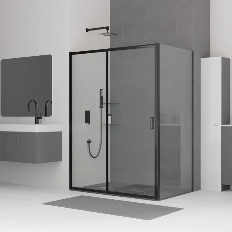Душевой уголок RGW Classic 32094890-014 100x90 стекло прозрачное 5 мм Душевой уголок RGW Classic 32094890-014 100x90 стекло прозрачное 5 мм