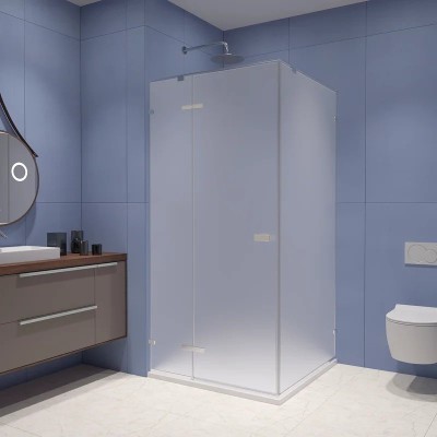 Душевой уголок RGW Stilvoll 353203000-21 100x100 сте...