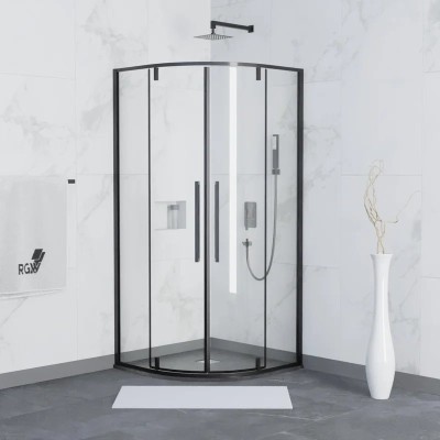 Душевой уголок RGW Stilvoll 06325300-14 100x100 стек...