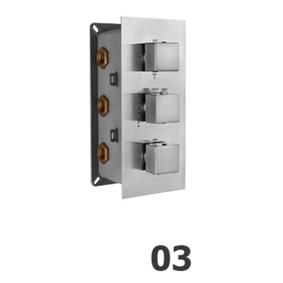 Смеситель для душа RGW Shower Panels SP-41-03 211405...