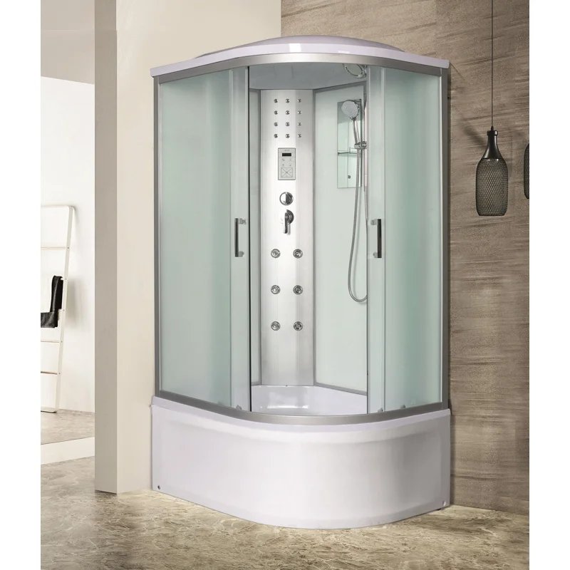 Душевая кабина River Dunay XL 120x90 MT L 10000006180 Душевая кабина River Dunay XL 120x90 MT L 10000006180