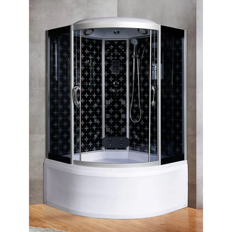 Душевой бокс River Temza 135x135 ТН 10000001585 Душевой бокс River Temza 135x135 ТН 10000001585