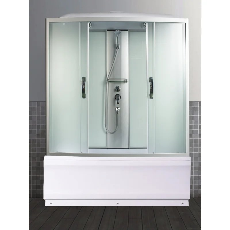 Душевой бокс River Nara 150x80 МТ 10000003025 Душевой бокс River Nara 150x80 МТ 10000003025