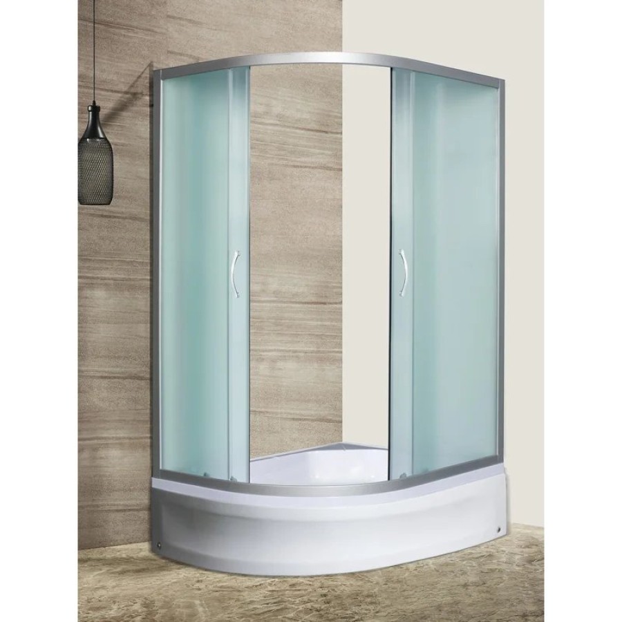 Душевой уголок RIVER DON XL 120/90/24 МТ R 120x90 10000003377 без поддона