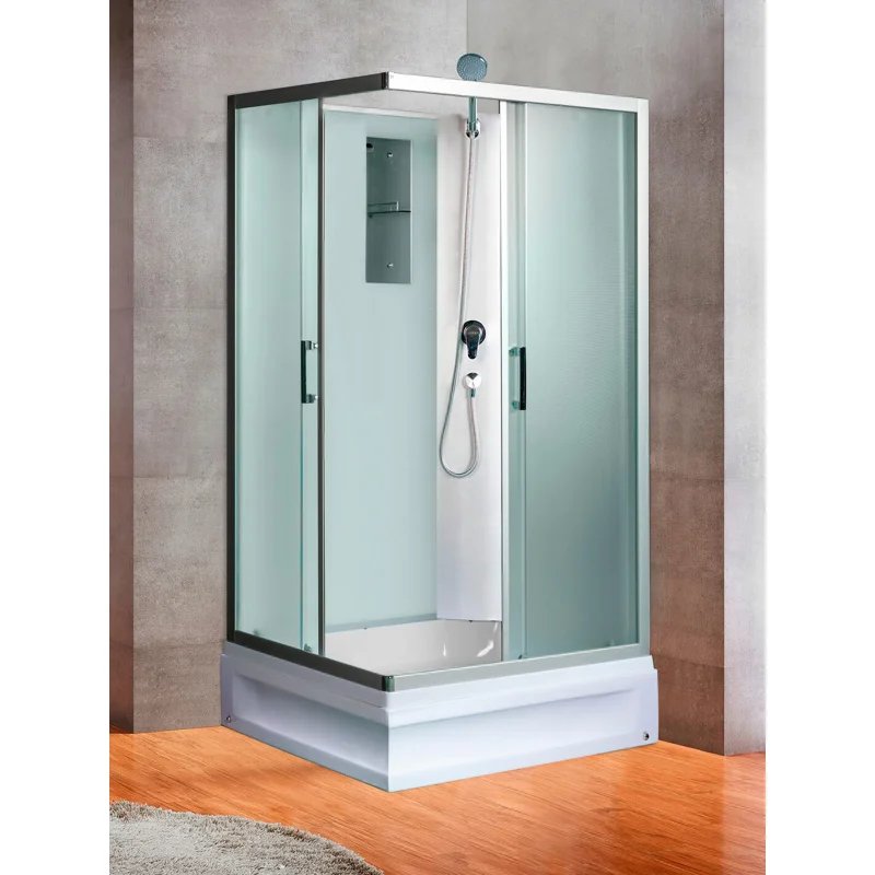 Душевая кабина River Quadro 100x80 МТ Б/К 10000002985 Душевая кабина River Quadro 100x80 МТ Б/К 10000002985