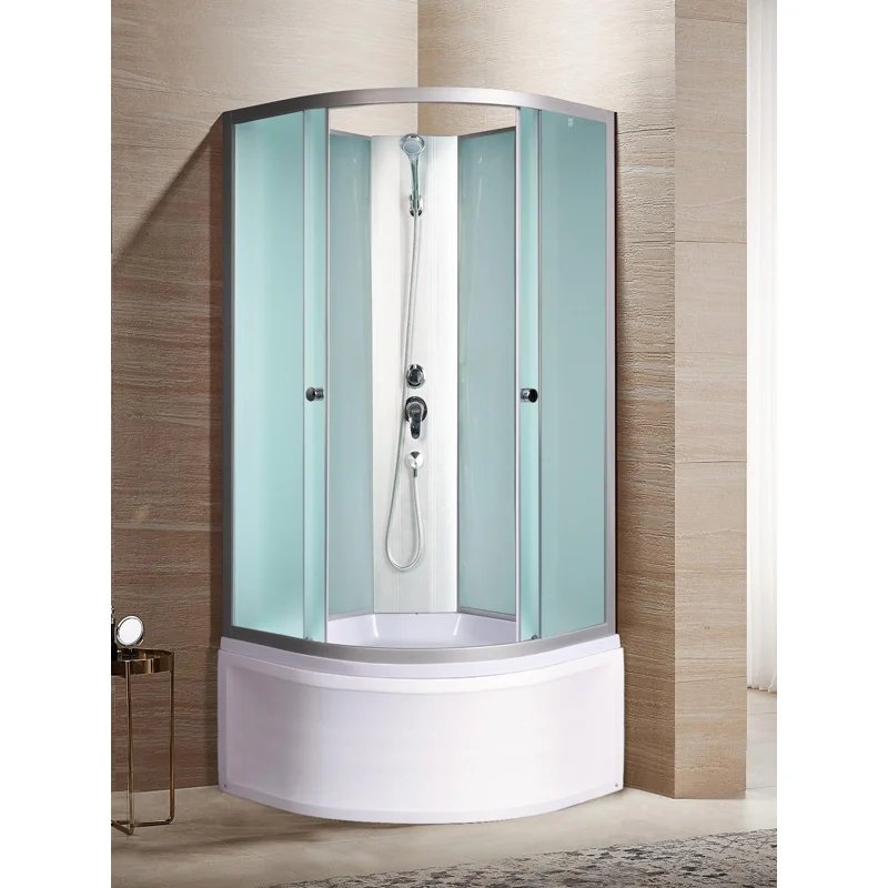 Душевая кабина River Nara Light 90х90 МТ Б/К 10000003576 Душевая кабина River Nara Light 90х90 МТ Б/К 10000003576