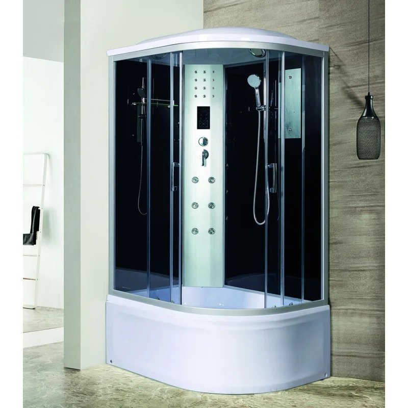 Душевая кабина River Dunay XL 120x90 TH L 10000006168 Душевая кабина River Dunay XL 120x90 TH L 10000006168