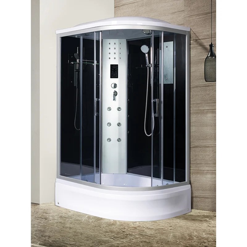 Душевая кабина River Dunay 120x80 ТН L 10000002109 Душевая кабина River Dunay 120x80 ТН L 10000002109